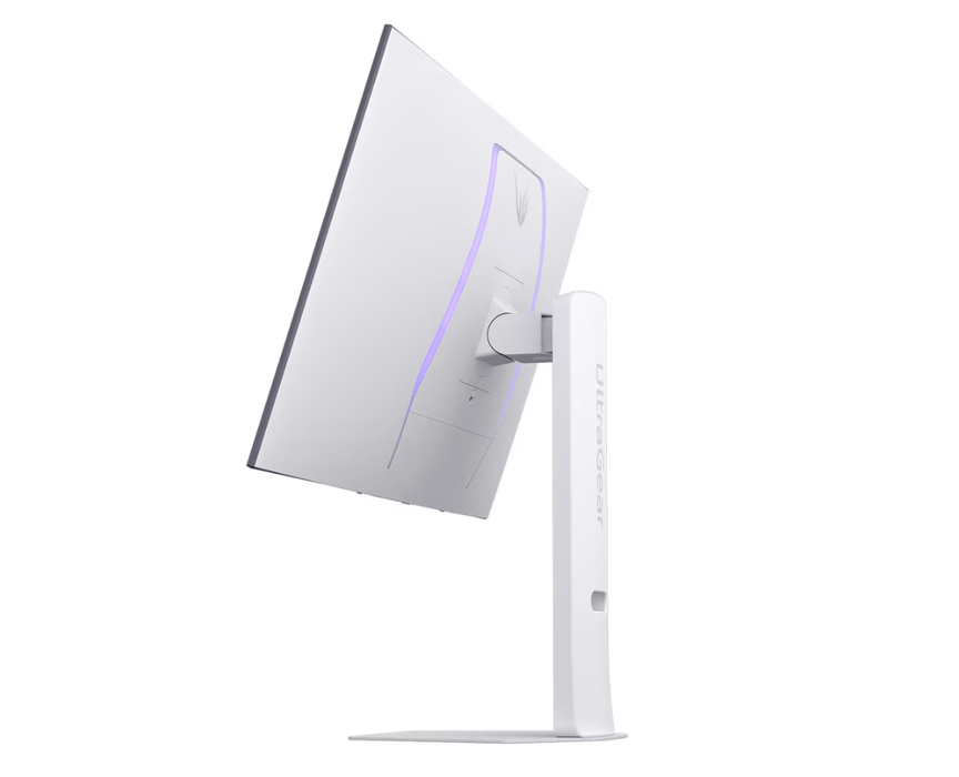 LG 32GS95UV-W 32" UltraGear Dual-Mode OLED Gaming Monitor