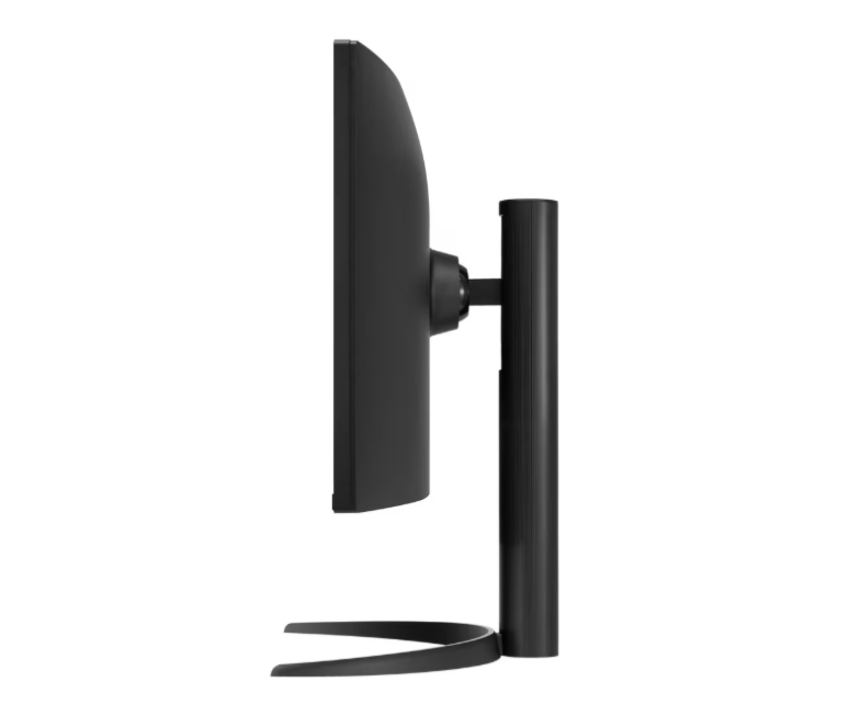LG 34WR55QK-B 34" UltraWide QHD Curved VA LED Monitor