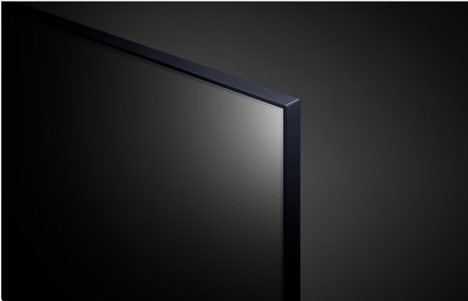 LG 50UT8000PUA 50" 4K UHD HDR LED webOS Smart TV 2024