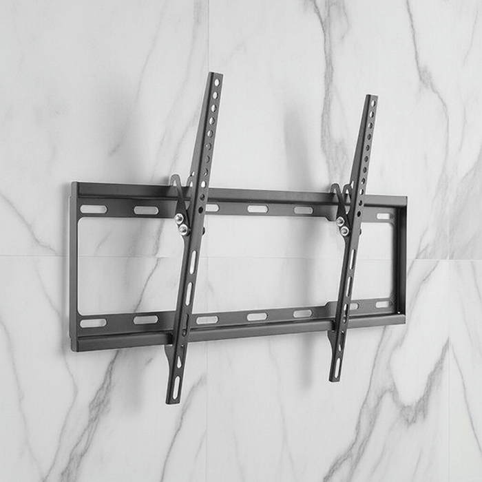 Brateck LP34-46T 37’’-70’’ LED, LCD flat panel TVs Low Profile Tilt TV Wall Mount (New)
