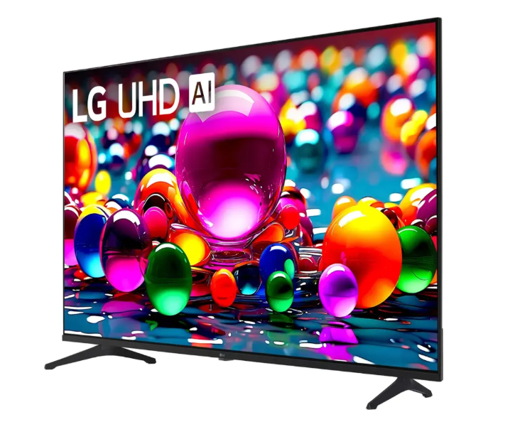 LG 55UA7700PUB 55" AI UA77 4K UHD HDR Smart TV – 2025