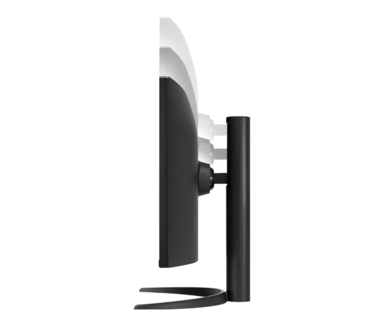 LG 34WR55QK-B 34" UltraWide QHD Curved VA LED Monitor