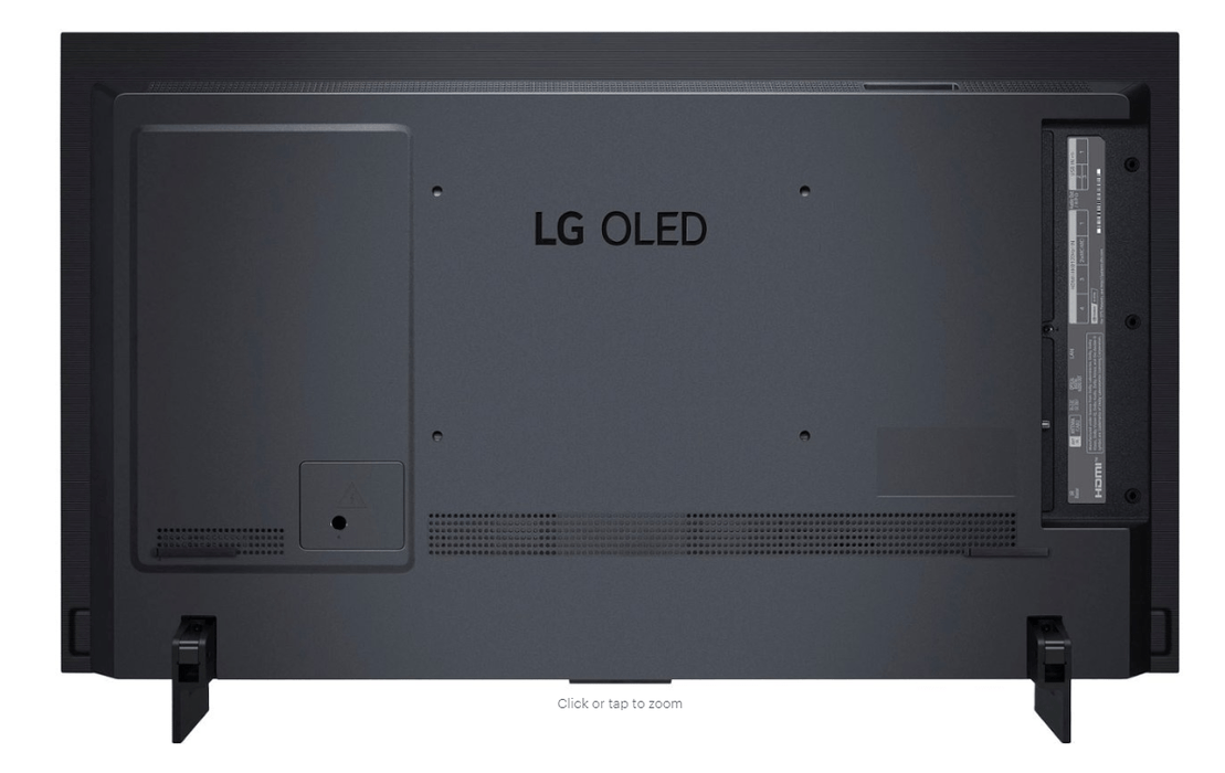 LG OLED48C3PUA 48" 4K UHD HDR OLED webOS Evo ThinQ AI Smart TV - 2023