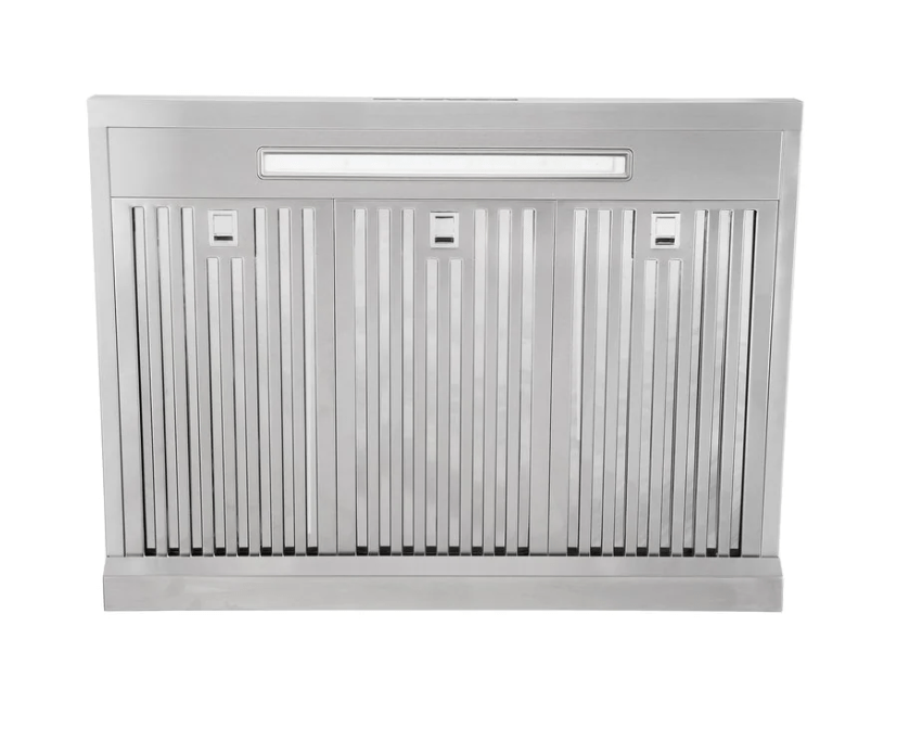 Vesta Arlington 850cfm Powerful 30''Under Cabinet Stainless Steel (Arlington 30SS)