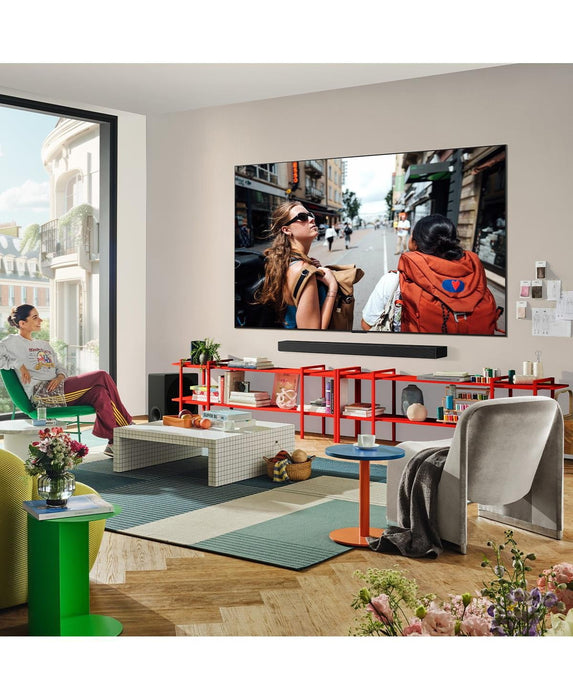 LG OLED65C5PUA 65" 4K UHD HDR OLED Evo AI Smart TV- 2025