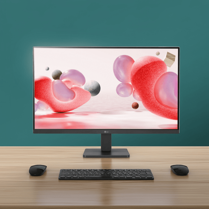 LG 24MR41A-B 23.8" FHD 100Hz 5ms GTG IPS LCD FreeSync Gaming Monitor