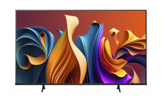 Hisense 65QD6N 65" 4K UHD HDR QLED Smart Google TV - 2024