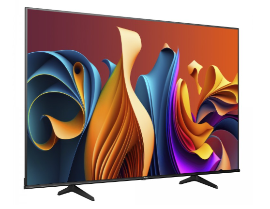 Hisense 65QD6N 65" 4K UHD HDR QLED Smart Google TV - 2024