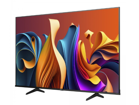 Hisense 65QD6N 65" 4K UHD HDR QLED Smart Google TV - 2024