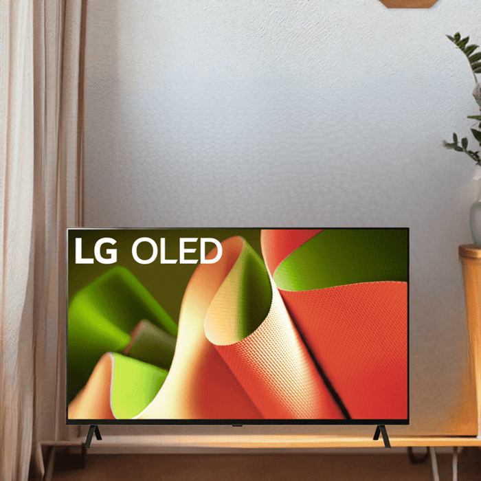 LG OLED55B4PUA B4 55" 4K UHD HDR OLED webOS Smart TV – 2024