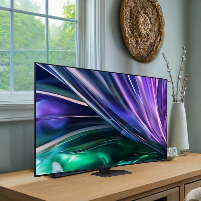 Samsung QN55QN85DBFXZC 55" 4K UHD HDR Neo QLED Tizen OS Smart TV – 2024