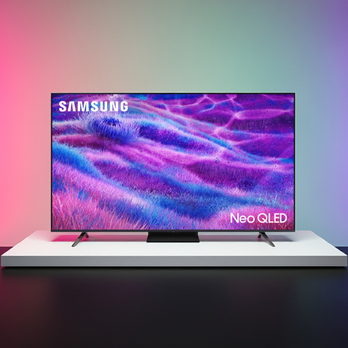 Samsung QN65QN80FAFXZC 65" 4K UHD HDR Neo QLED Tizen OS Smart TV - 2025