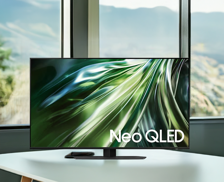 Samsung QN43QN90DAFXZC 43" 4K HDR Neo QLED Tizen Smart TV 2024