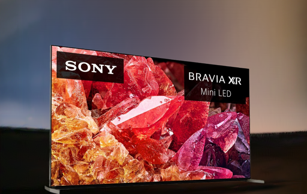 Sony XR65X95K BRAVIA 65" 4K UHD HDR Mini-LED Smart Google TV