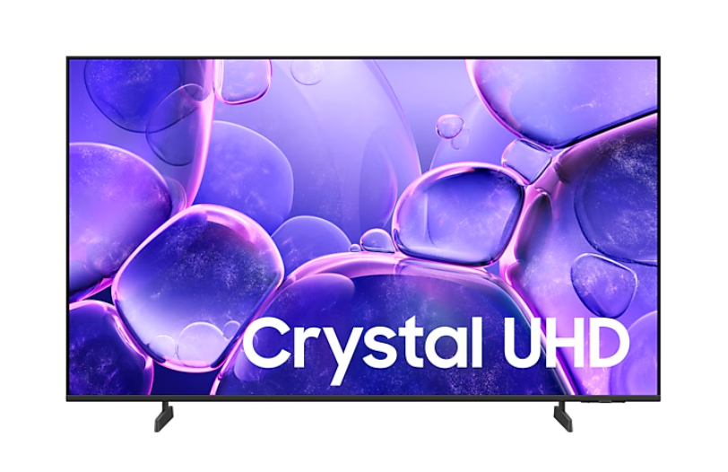 Samsung UN50U8000FFXZC 50" 4K UHD HDR LED Tizen OS Smart TV - 2025
