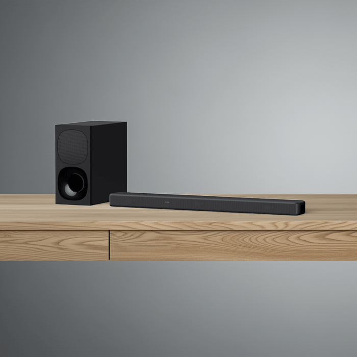 Sony HTG700 400-Watt 3.1 Channel Sound Bar with Wireless Subwoofer