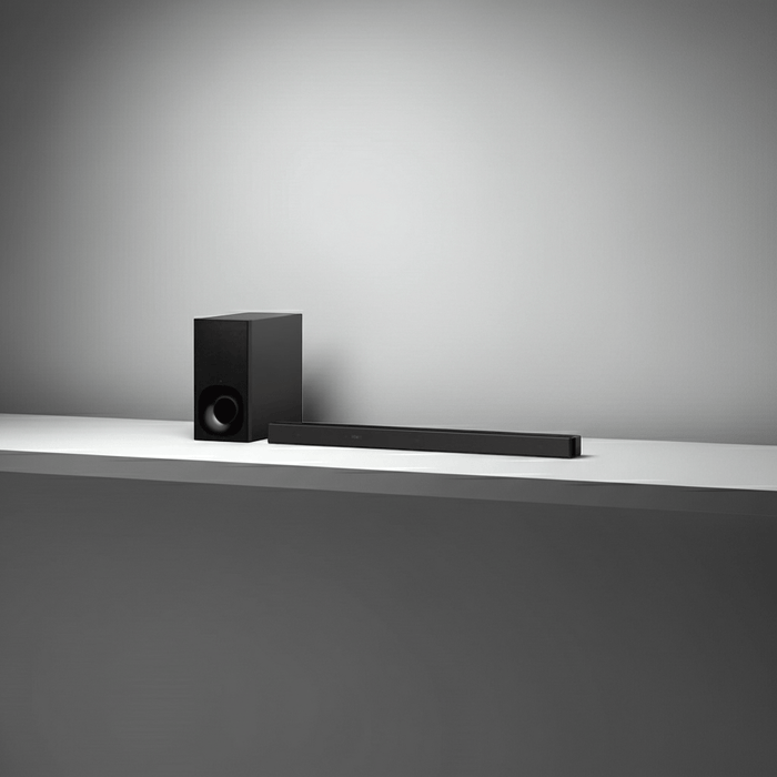 Sony HT-Z9F 400-Watt 3.1 Channel Dolby Atmos Sound Bar with Wireless Subwoofer
