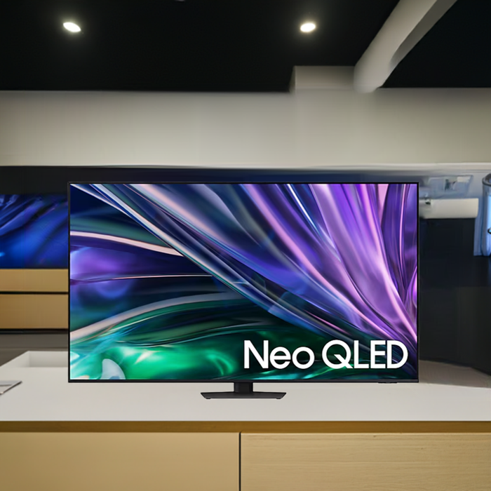 Samsung QN55QN85DBFXZC 55" 4K UHD HDR Neo QLED Tizen OS Smart TV – 2024