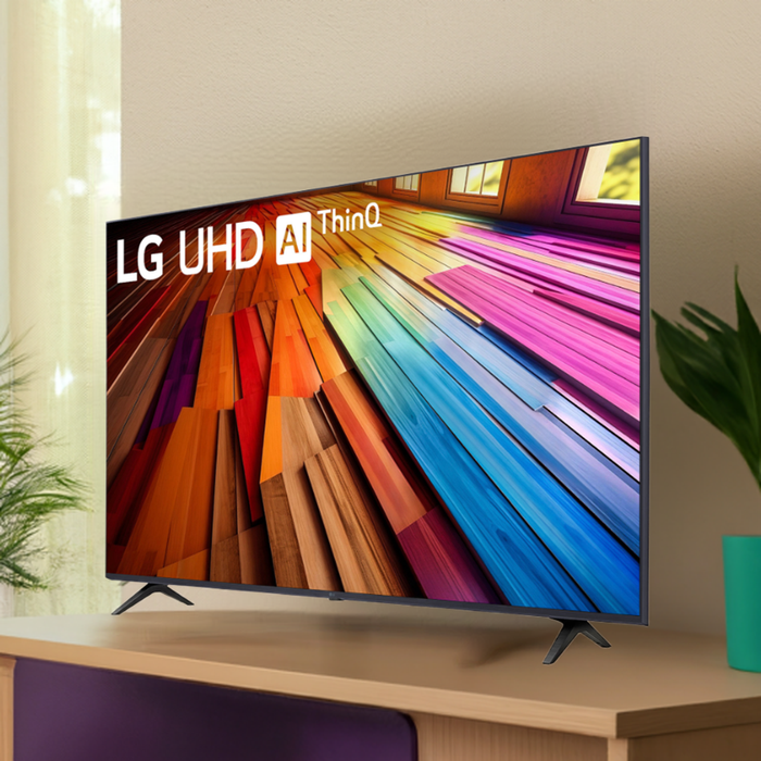 LG 43UT8000PUA 43" 4K UHD HDR LED webOS Smart TV 2024