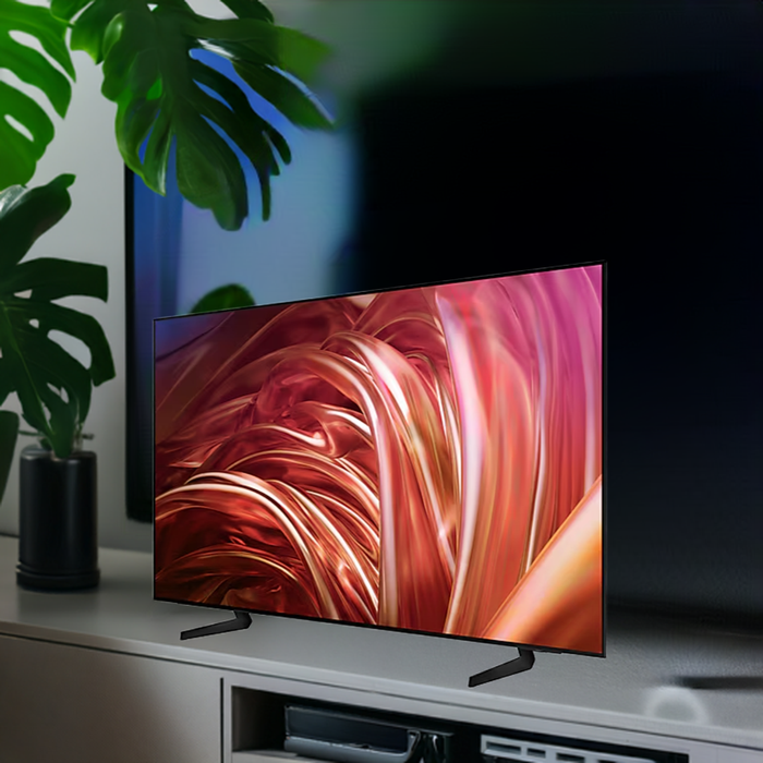 Samsung QN55S85DAEXZC 55" 4K UHD HDR OLED Tizen OS Smart TV - 2024