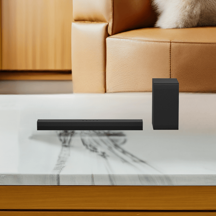 LG S40T 300-Watt 2.1 Channel Sound Bar with Wireless Subwoofer