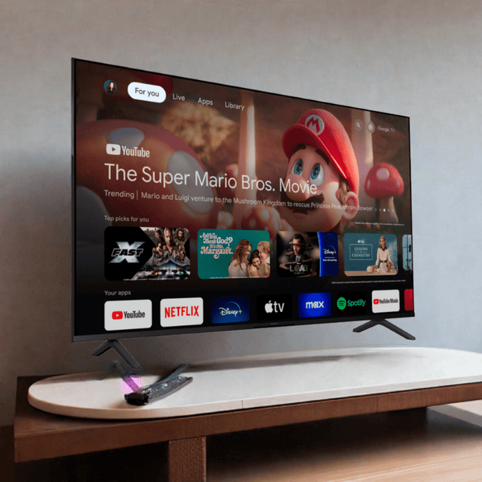 Sony K-85S30 Bravia 3 85" 4K HDR LED Smart Google TV - 2024