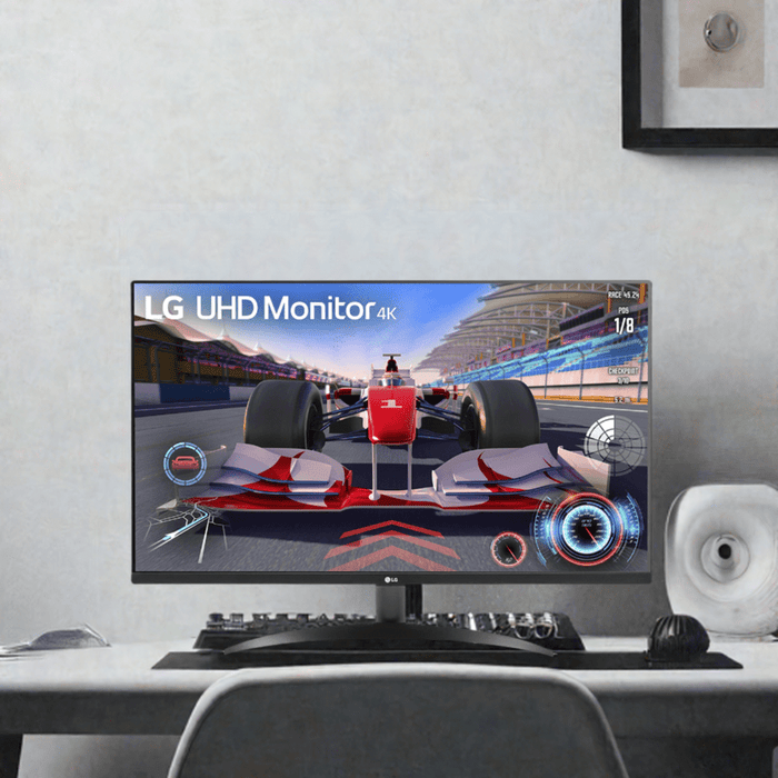 LG 32UR500-B 31.5'' UHD 4K HDR Monitor