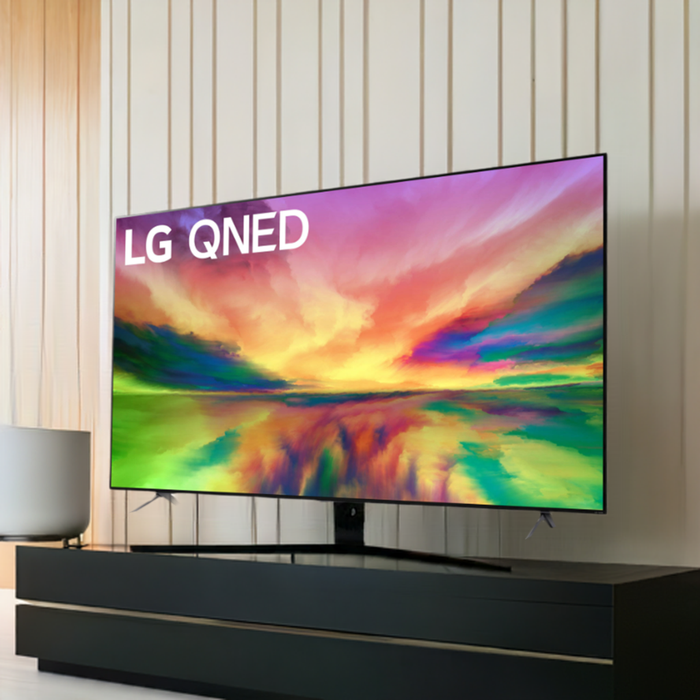 LG 86" 4K UHD HDR QNED webOS Smart TV (86QNED80URA) - 2023