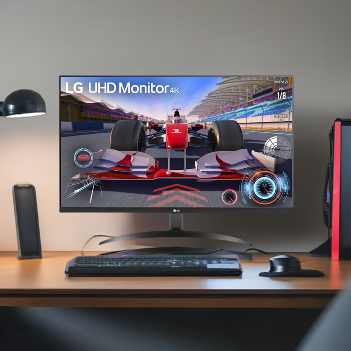 LG 32UR500-B 31.5'' UHD 4K HDR Monitor