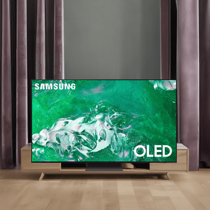 Samsung QN77S90DAFXZC 77" 4K UHD HDR OLED Tizen Smart TV - 2024