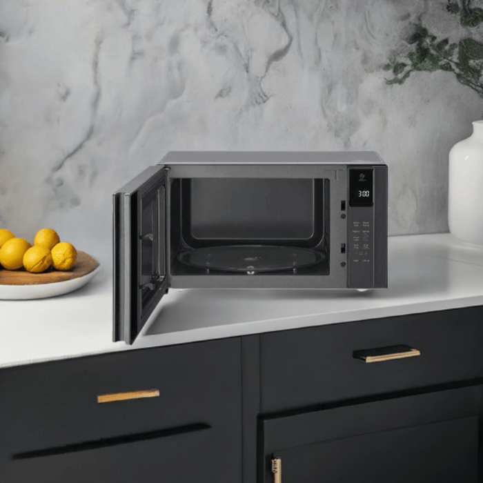 LG LMC1575ST 1.5 cu. ft. NeoChef™ Countertop Microwave with Smart Inverter and EasyClean