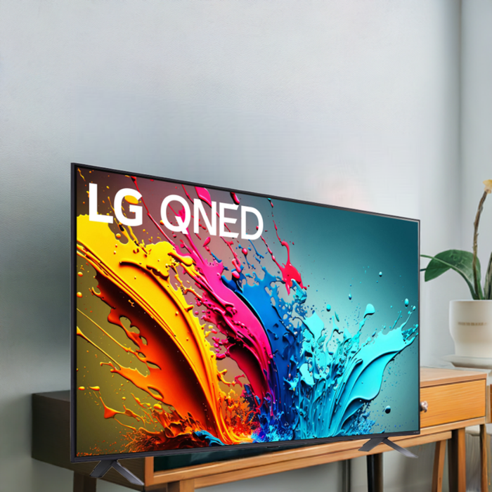 LG 75QNED85TUA 75" 4K UHD HDR QNED webOS 24 Smart TV - 2024