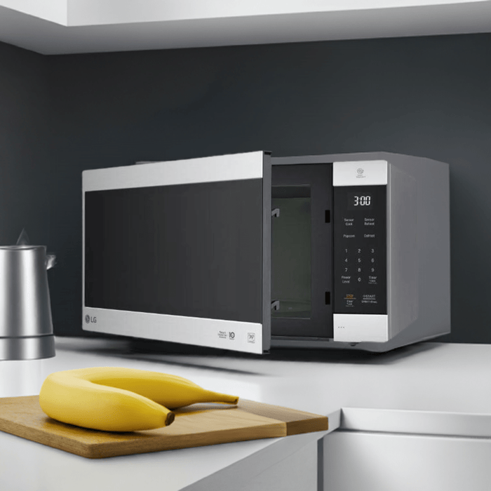 LG LMC2075ST 2.0 Cu. Ft. NeoChef Microwave - Stainless Steel
