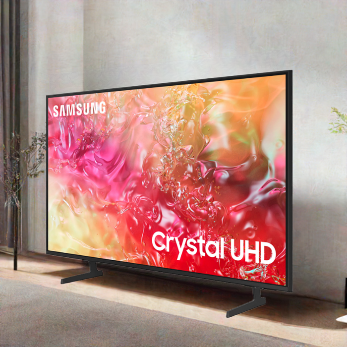 Samsung UN70DU7100FXZC 70" 4K UHD HDR LED Tizen OS Smart TV - 2024 ***READ***