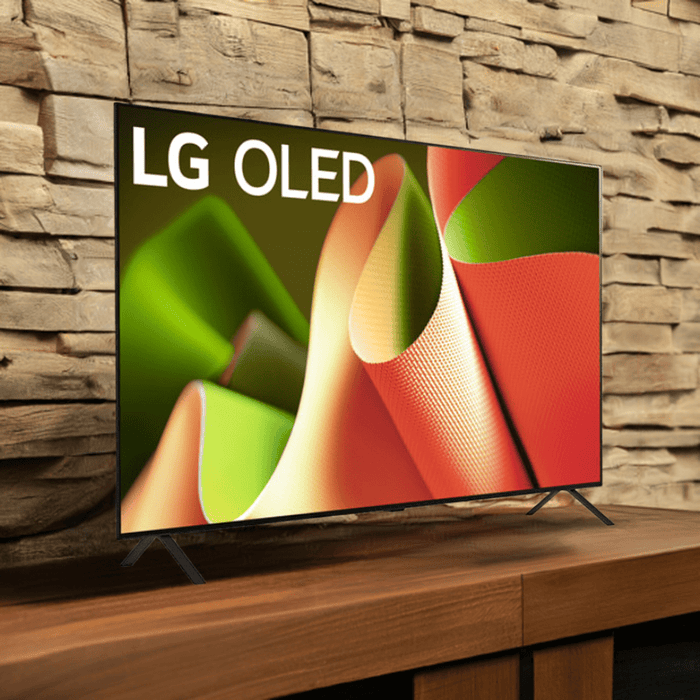 LG OLED55B4PUA B4 55" 4K UHD HDR OLED webOS Smart TV – 2024