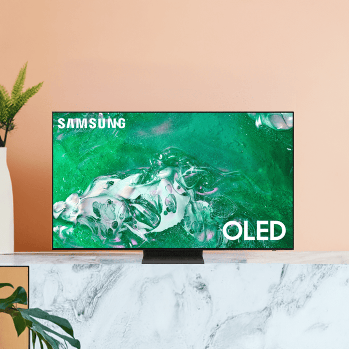 Samsung QN65S90DAFXZC_637 65" 4K OLED Tizen Smart TV - 2024 - **READ**