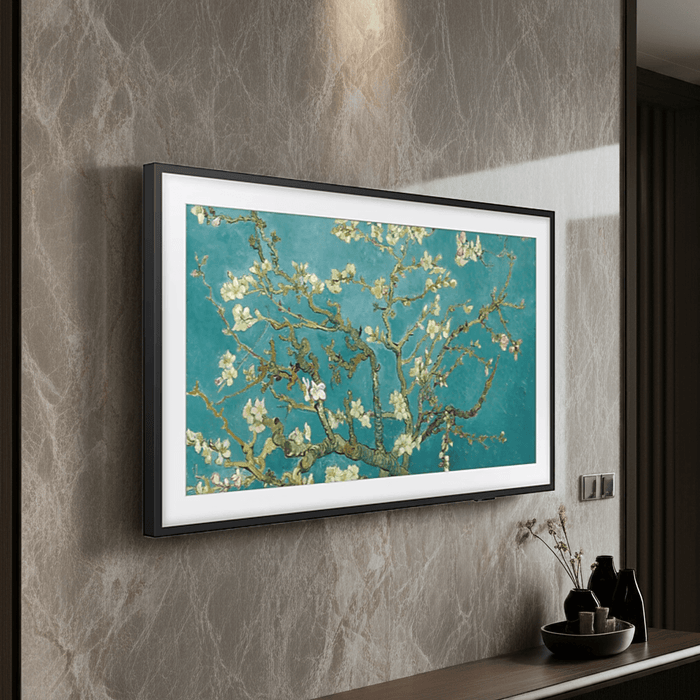 Samsung QN32LS03CBFXZC The Frame 32" HDR QLED Tizen Smart TV - 2023
