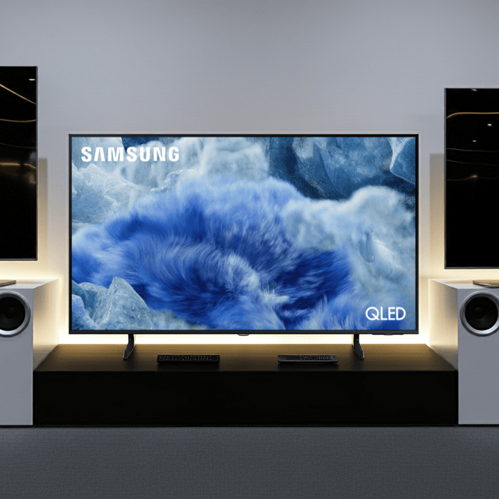 Samsung QN85Q8FAAFXZC 85" Q8F Series 4K UHD HDR QLED Tizen Smart TV - 2025