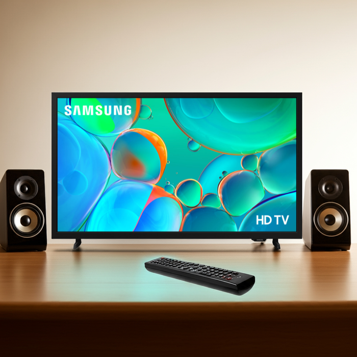 Samsung UN32H5000FFXZC 32" 720p HD HDR LED Tizen Smart TV - 2025