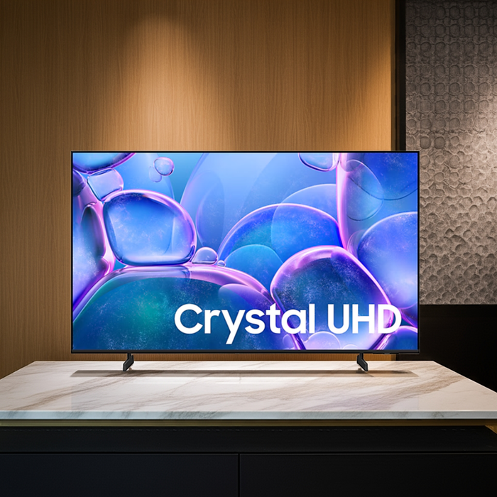 Samsung UN50U7900FFXZC 50" U7900F Series 4K UHD HDR LED Tizen Smart TV – 2025