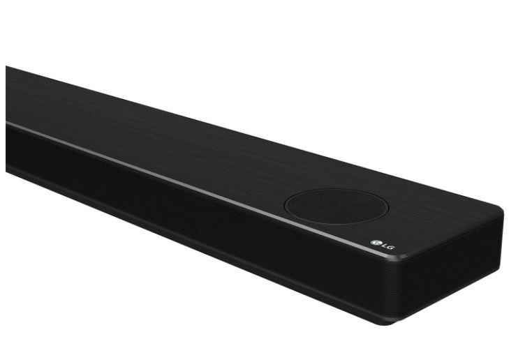 LG SP11RA 770W 7.1.4 Channel Dolby Atmos Sound Bar with Meridian & Surround Speakers