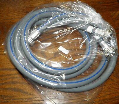 Generic GJS-150CXH Hot and Cold Replacement Laundry Washer Hoses -2 pack (New Other)