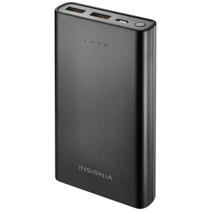 Insignia NS-MB12002-C 12000mAh Power Bank-Black (New Other)