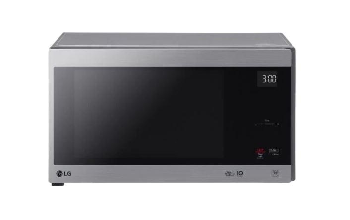LG LMC1575ST 1.5 cu. ft. NeoChef™ Countertop Microwave with Smart Inverter and EasyClean
