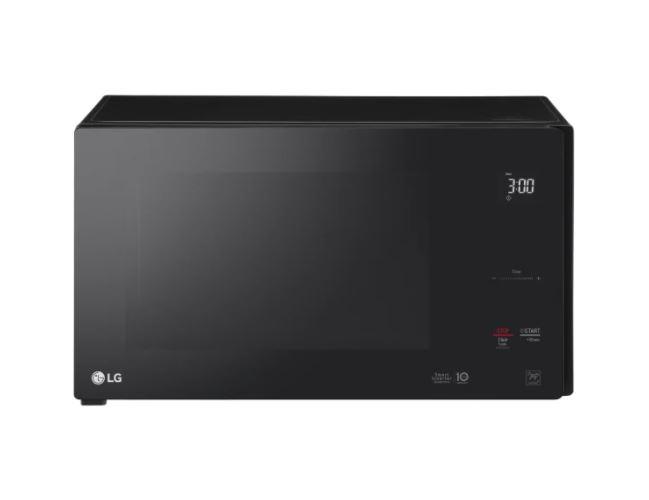 LG LMC1575SB NeoChef 1.5 Cu. Ft. Microwave - Black