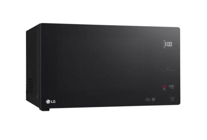LG LMC1575SB NeoChef 1.5 Cu. Ft. Microwave - Black