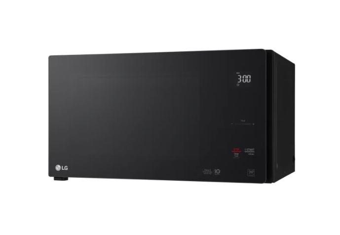 LG LMC1575SB NeoChef 1.5 Cu. Ft. Microwave - Black