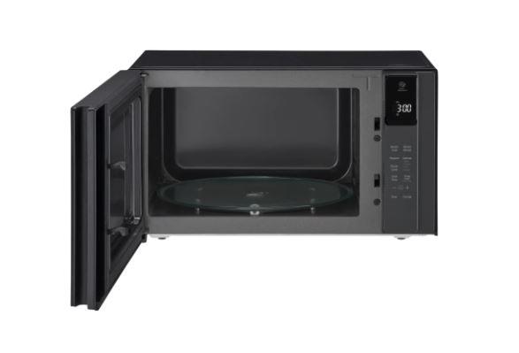 LG LMC1575SB NeoChef 1.5 Cu. Ft. Microwave - Black