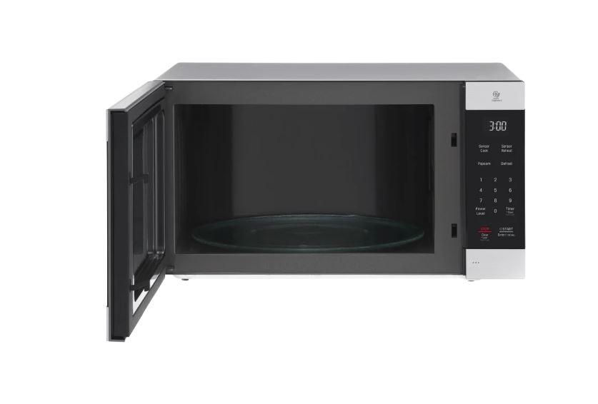 LG LMC2075ST 2.0 Cu. Ft. NeoChef Microwave - Stainless Steel