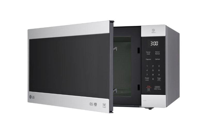 LG LMC2075ST 2.0 Cu. Ft. NeoChef Microwave - Stainless Steel
